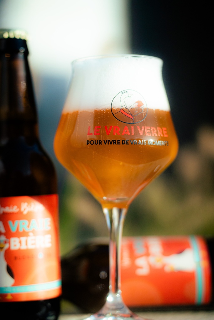 Le Vrai Verre  (Par verre)